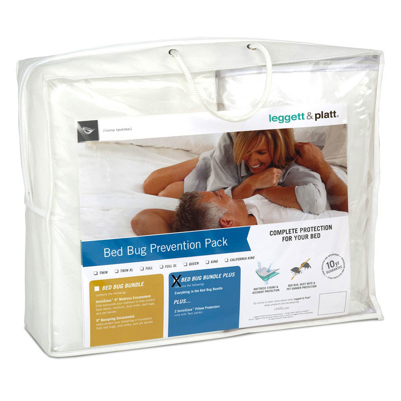 SleepSense Bed Bug Prevention