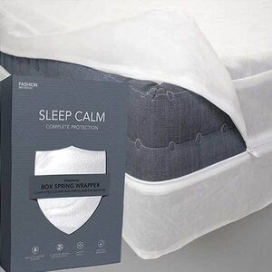 Sleep Calm Box Spring Wrapper
