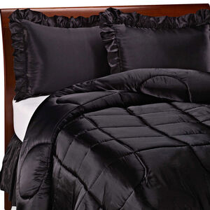 Satin Bedding Comforter