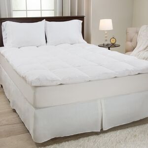 Feather Bed Mattress Topper