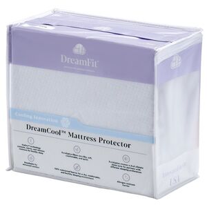 10% Off! - DreamFit DreamCool Waterproof Mattress & Pillow Protectors