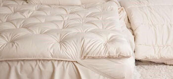 Wool Mattress Pad