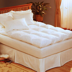 Luxe Loft Feather Bed