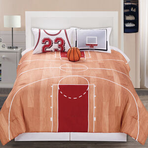 B-Ball Comforter Set