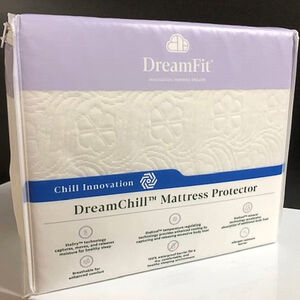 Dream Chill Mattress Pad Protector