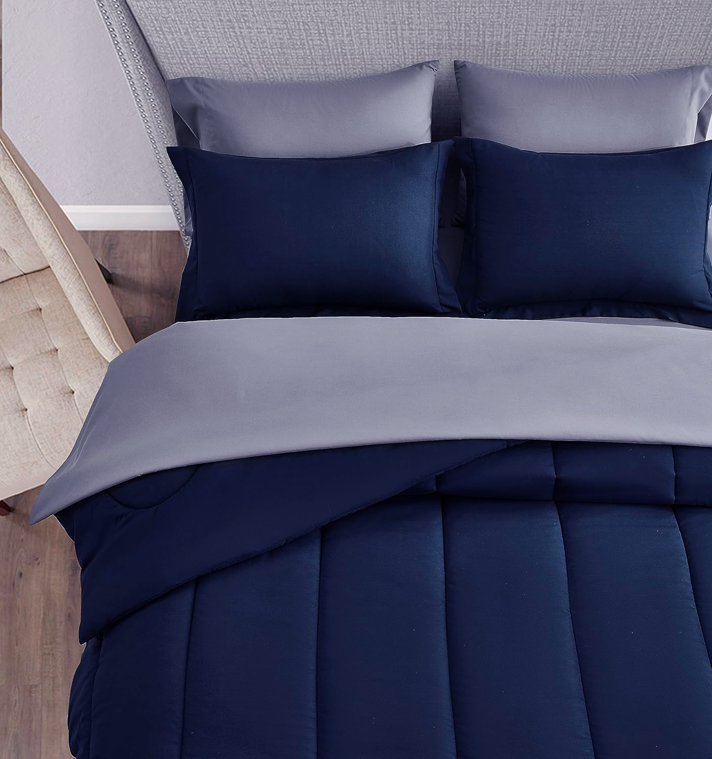 Bed Cap Hugger Comforter Sets (Bunkies)